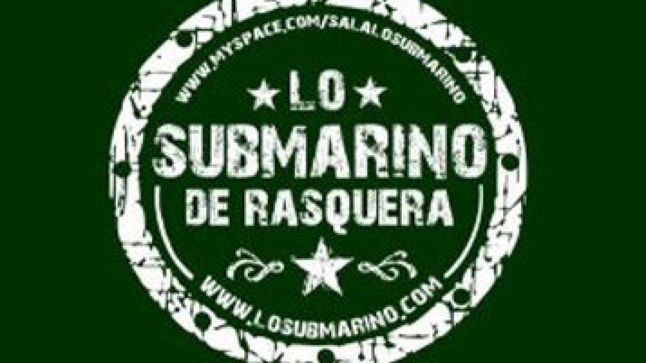Lo Submarino de Rasquera