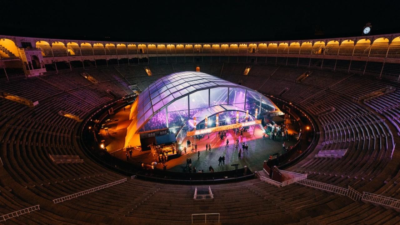 Live Las Ventas Madrid