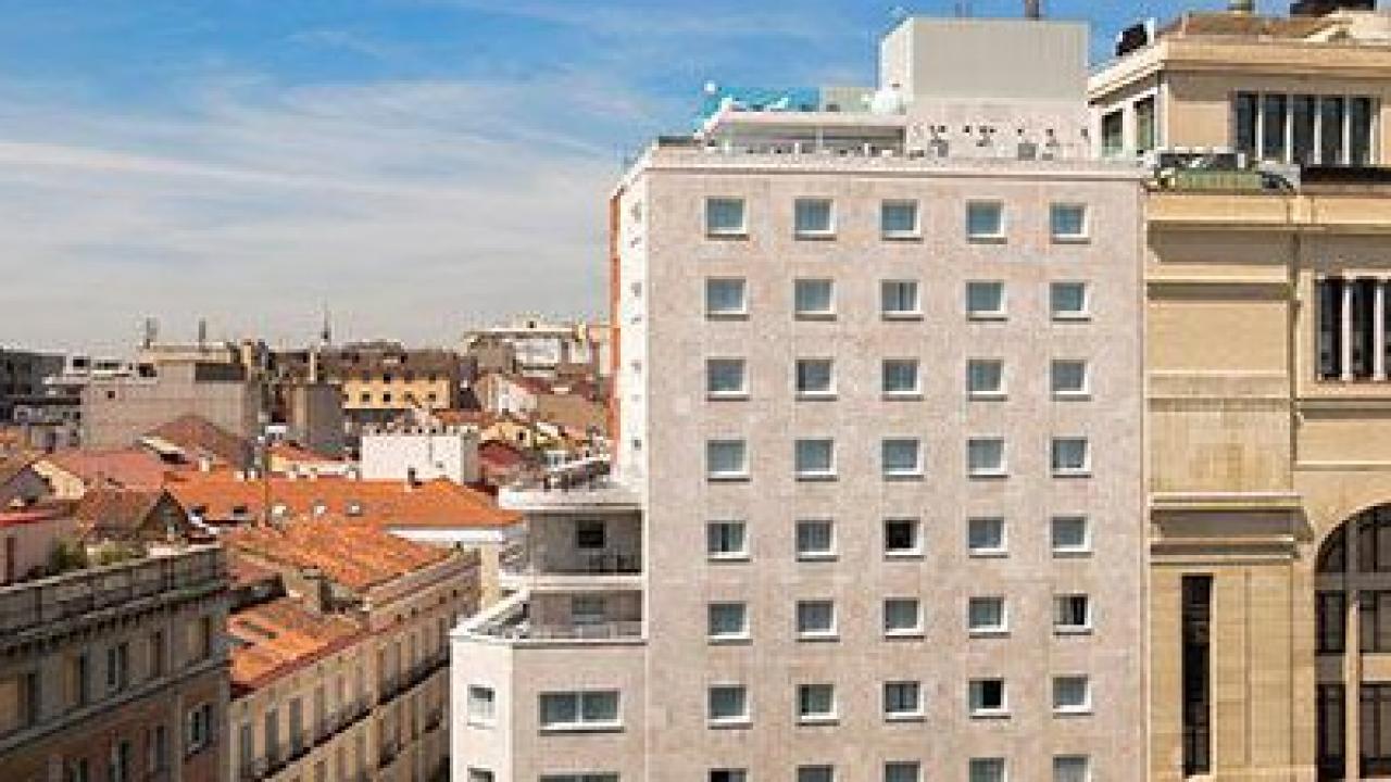 Hotel Innside Suecia