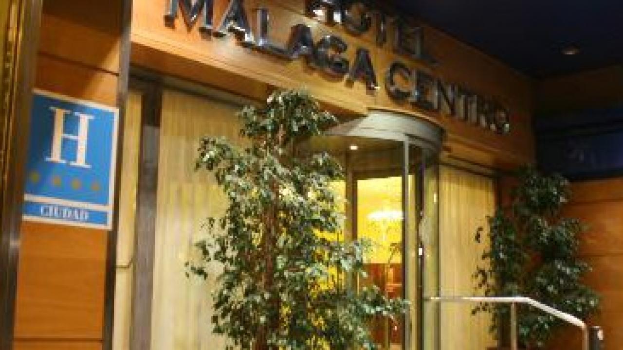 Hotel Málaga Centro
