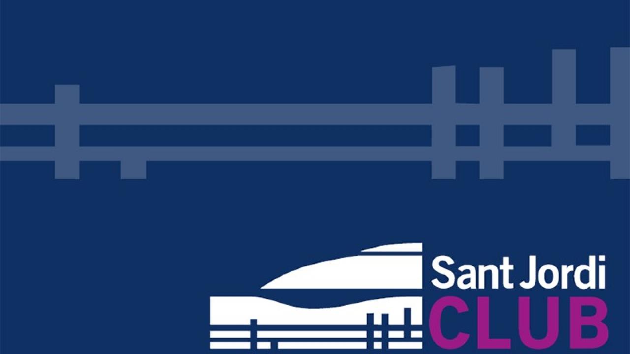 Sant Jordi Club o Sala Barcelona 92