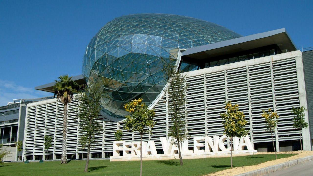 Feria de Muestras de Valencia