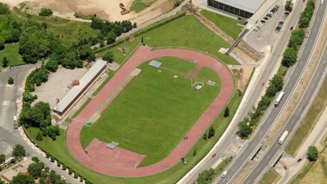 Estadio Fuente de La Niña