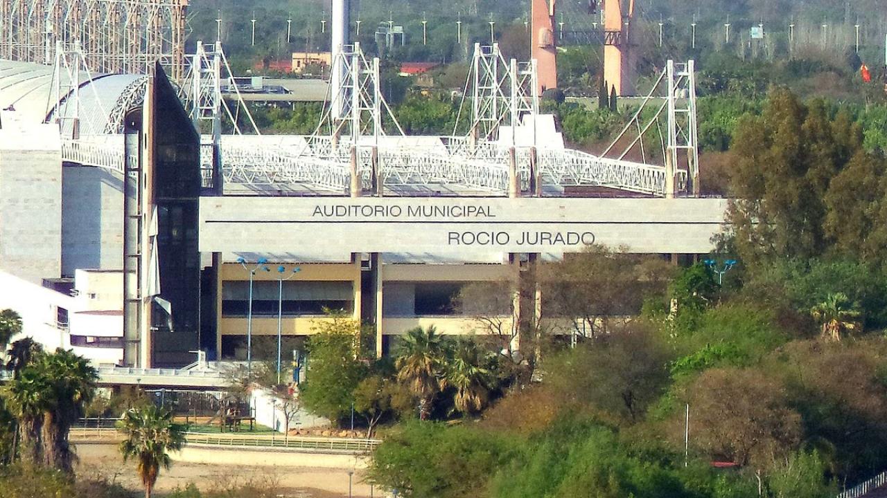 Auditorio Rocío Jurado
