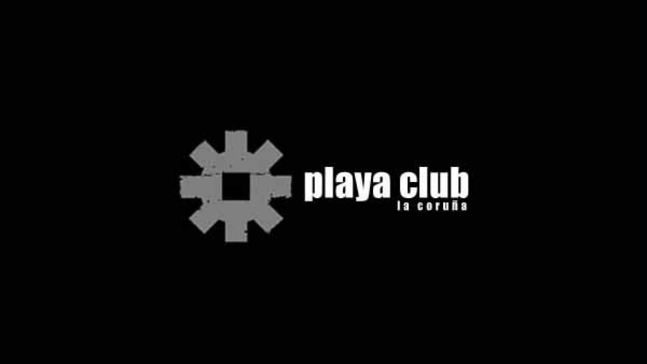Discoteca Playa Club 