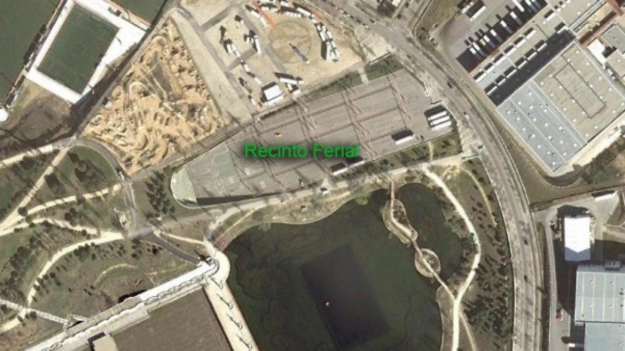 Recinto Ferial de Tres Cantos