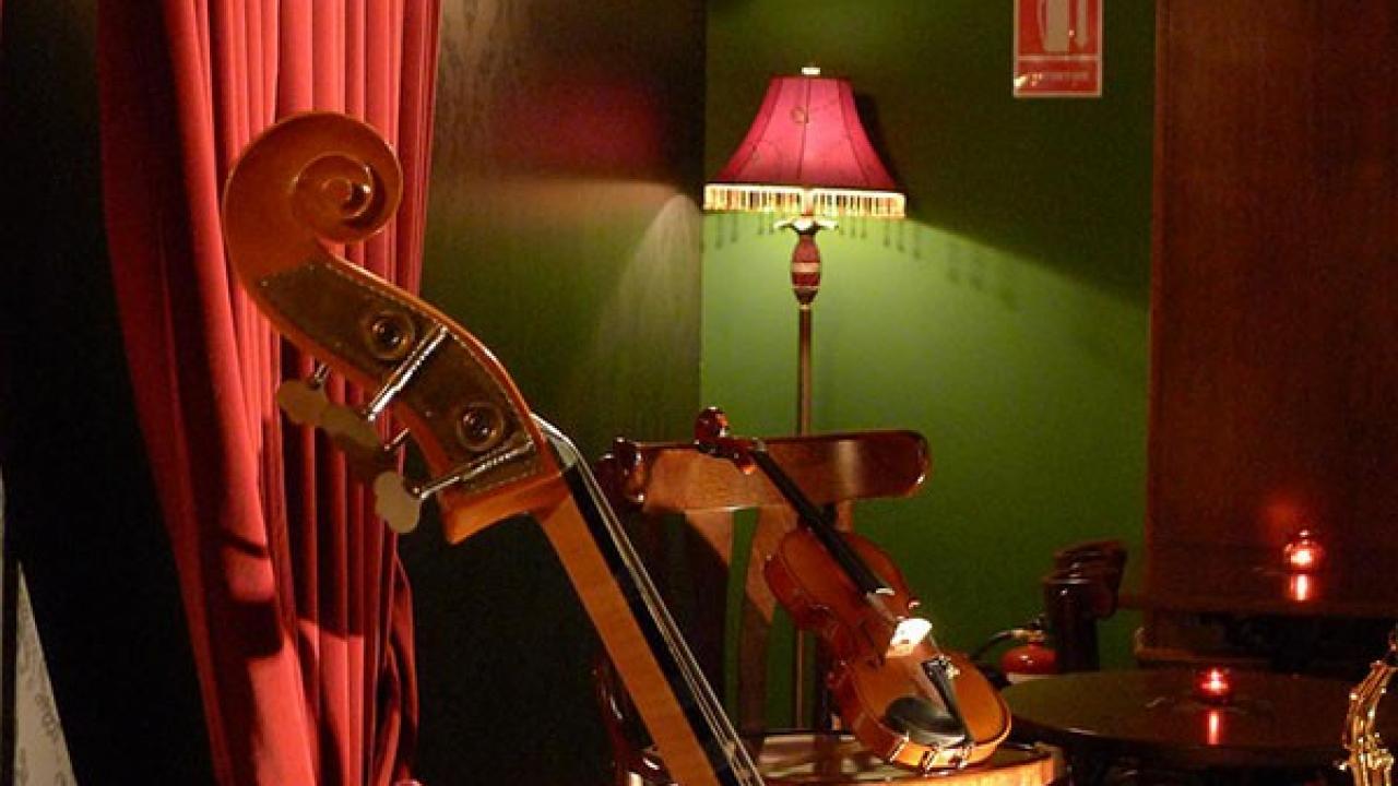 Mr. Witt Café y Sala de Conciertos