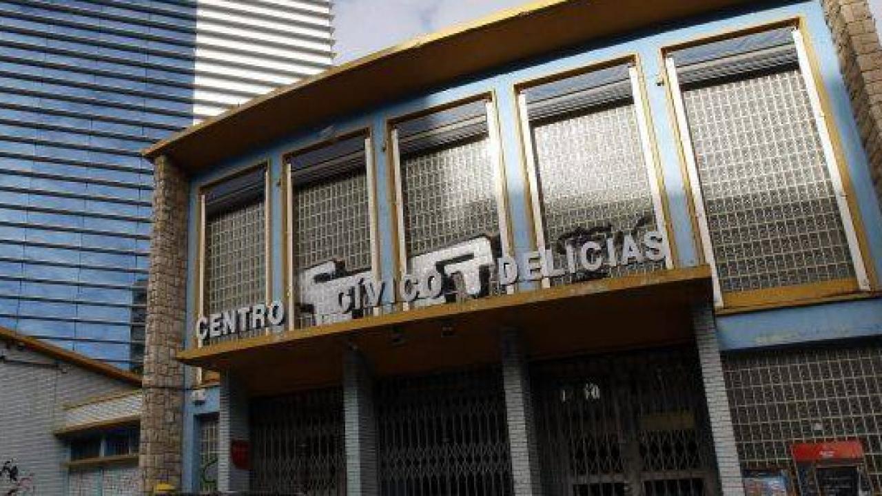 Centro Civico Delicias