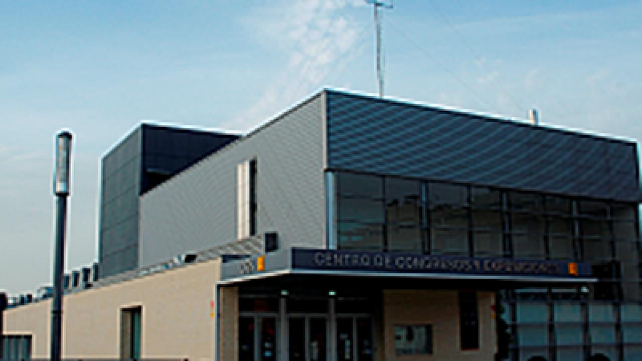 Sala y Auditorio de Congresos de Barbastro