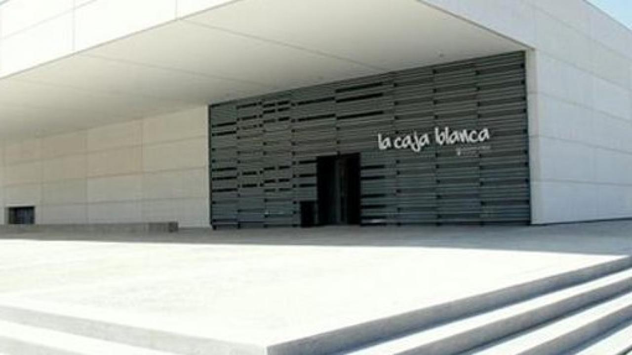 Auditorio La Caja Blanca