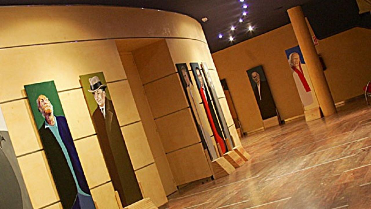 Teatro Martínez Montañés