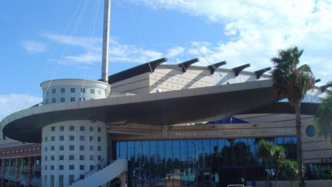 Palacio de Deportes Infanta Cristina 