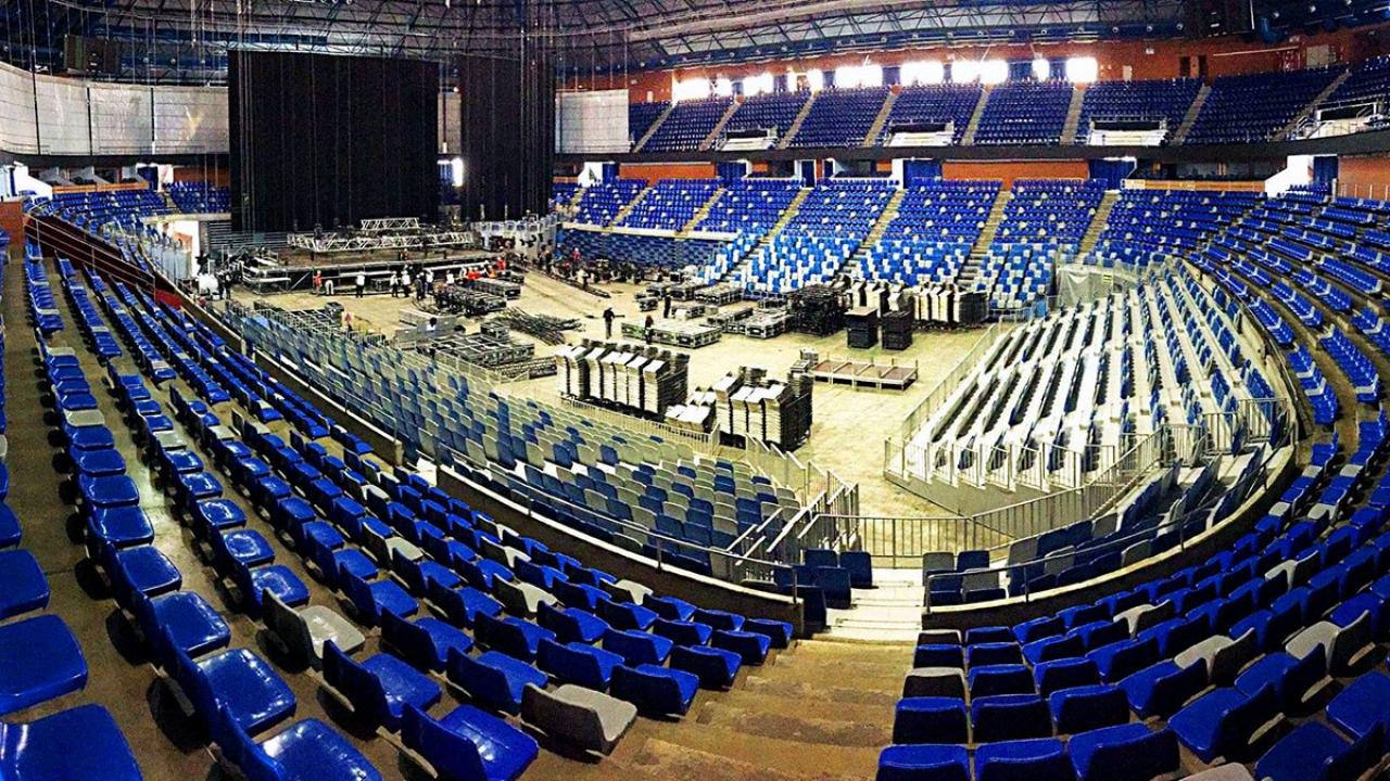 Palacio de los Deportes José María Martín Carpena