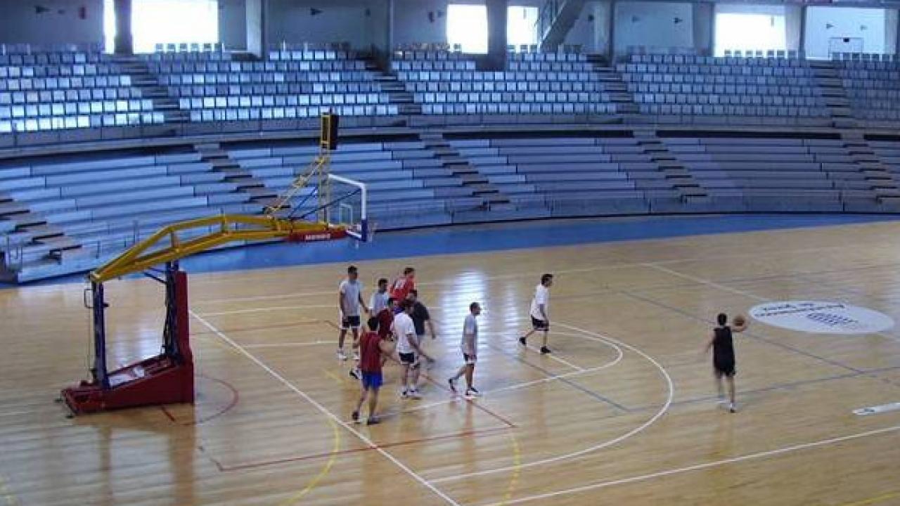 Palacio de los Deportes Jerez de la Frontera