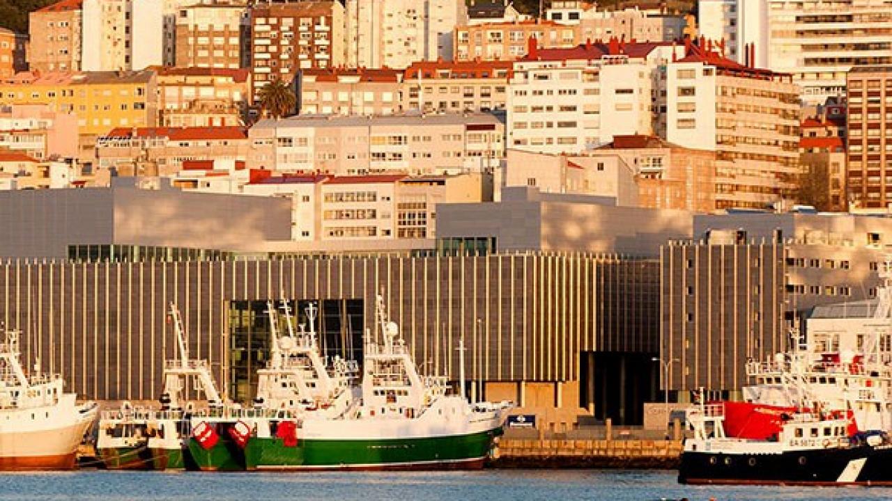 Auditorio Palacio de Congresos Mar de Vigo