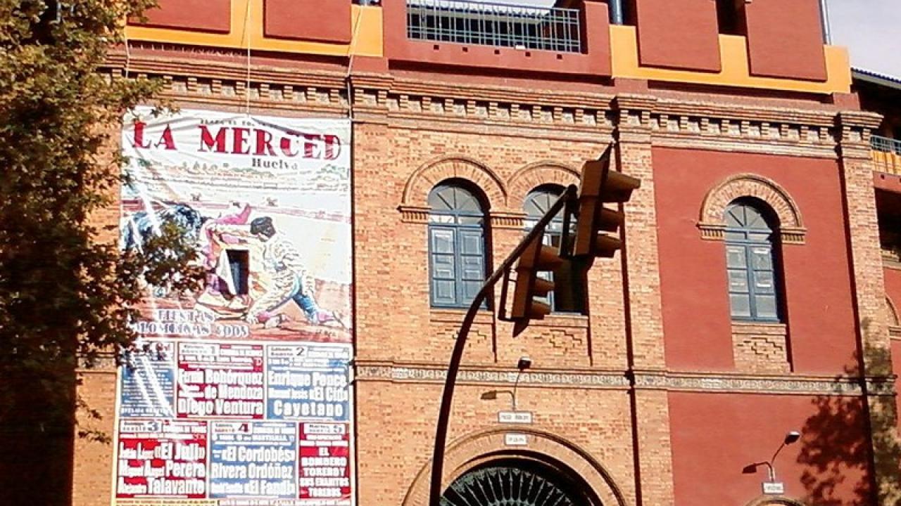 Plaza de Toros de Huelva La Merced