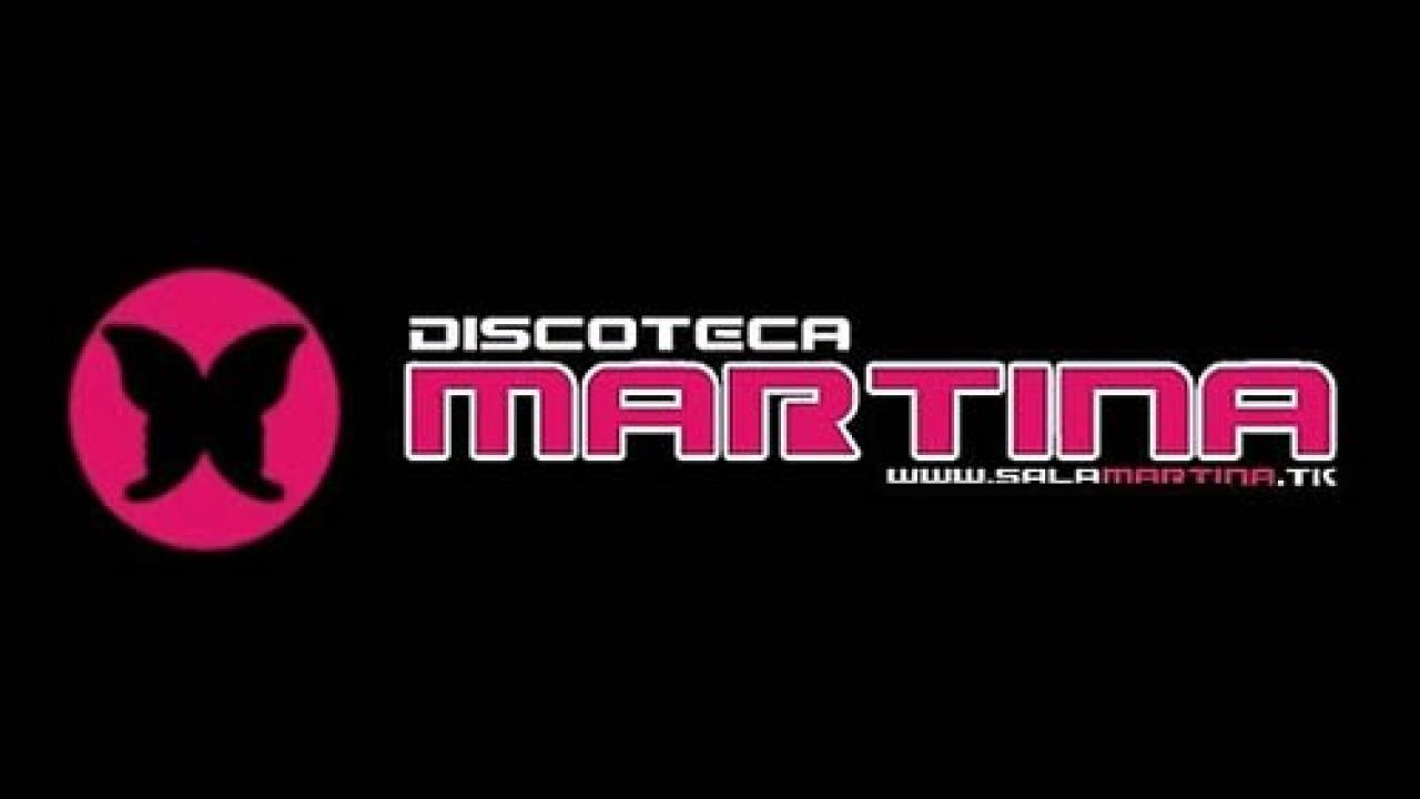 Discoteca y Sala Martina