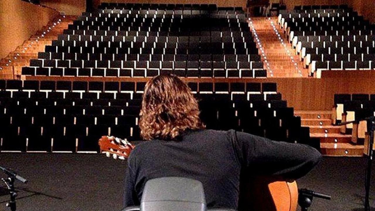 Teatro Salvador Távora de Almonte