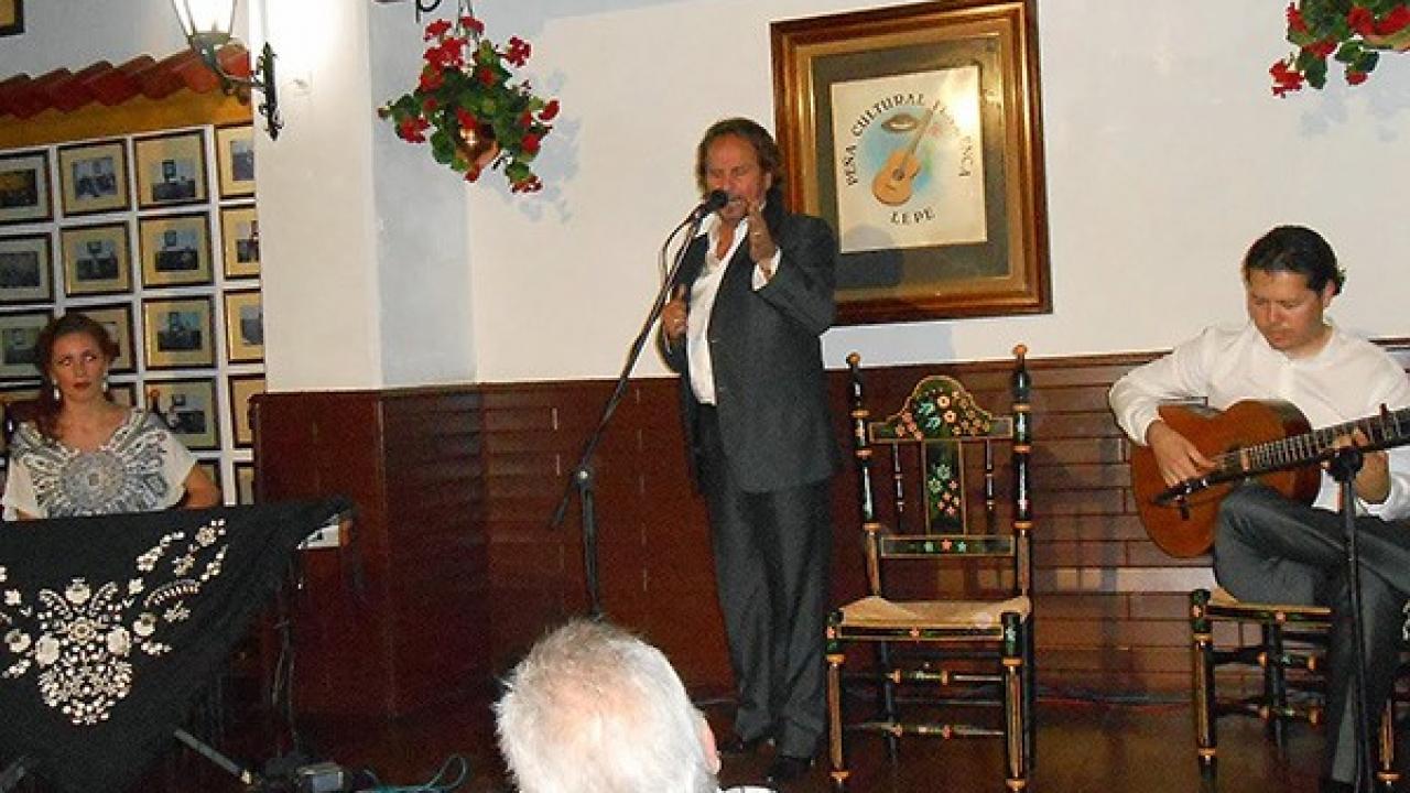 Peña cultural Flamenca de Lepe