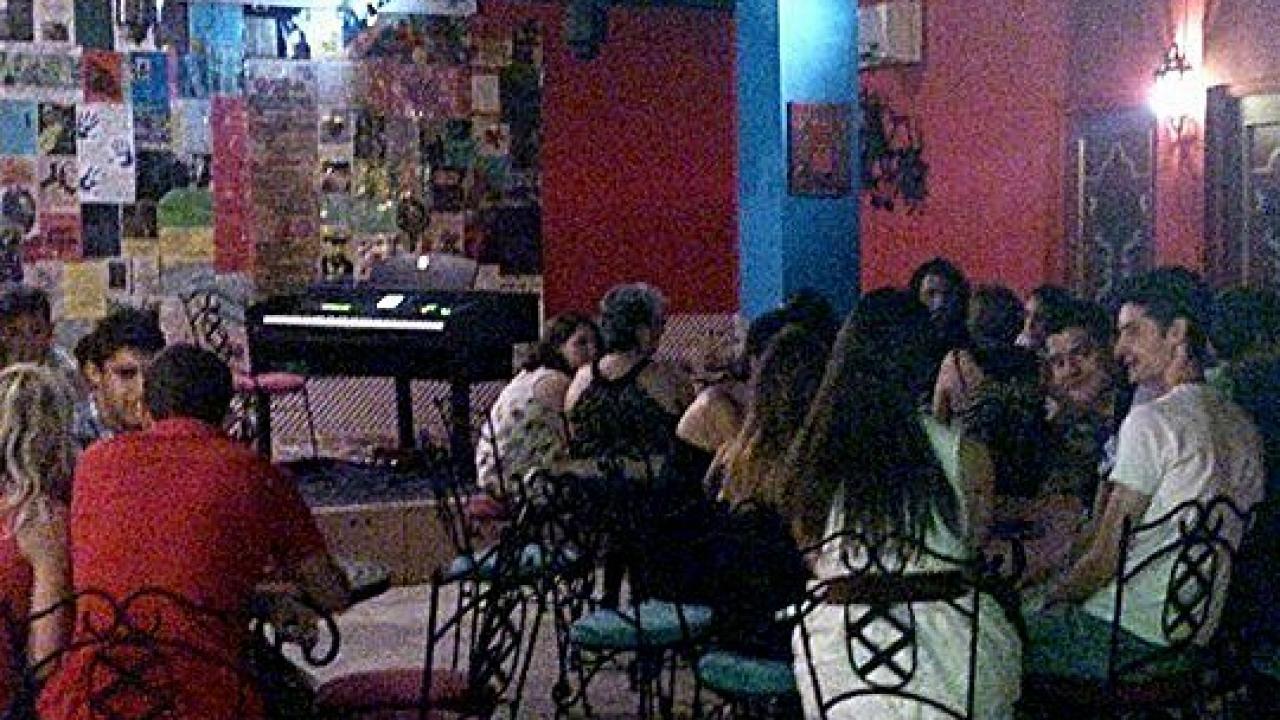 Tetería y sala Pachanama de Ciudad Real