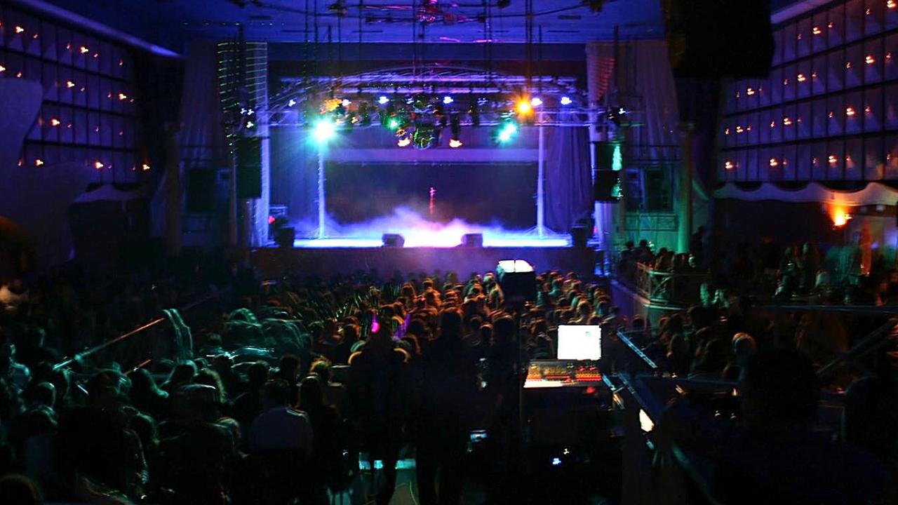 Sala y Discoteca Las Vegas