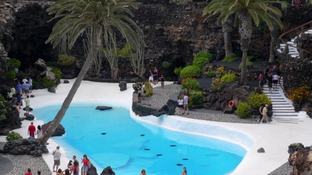 Jameos del Agua - Auditorio