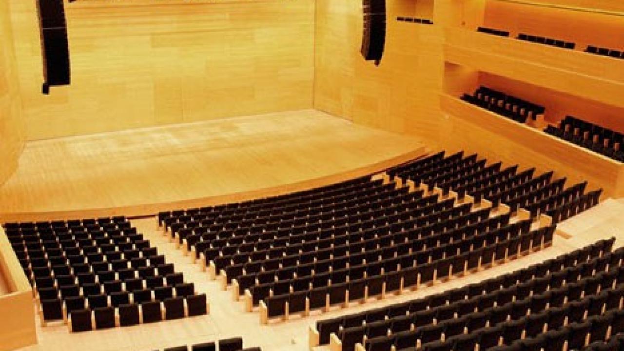 Auditorio de Girona