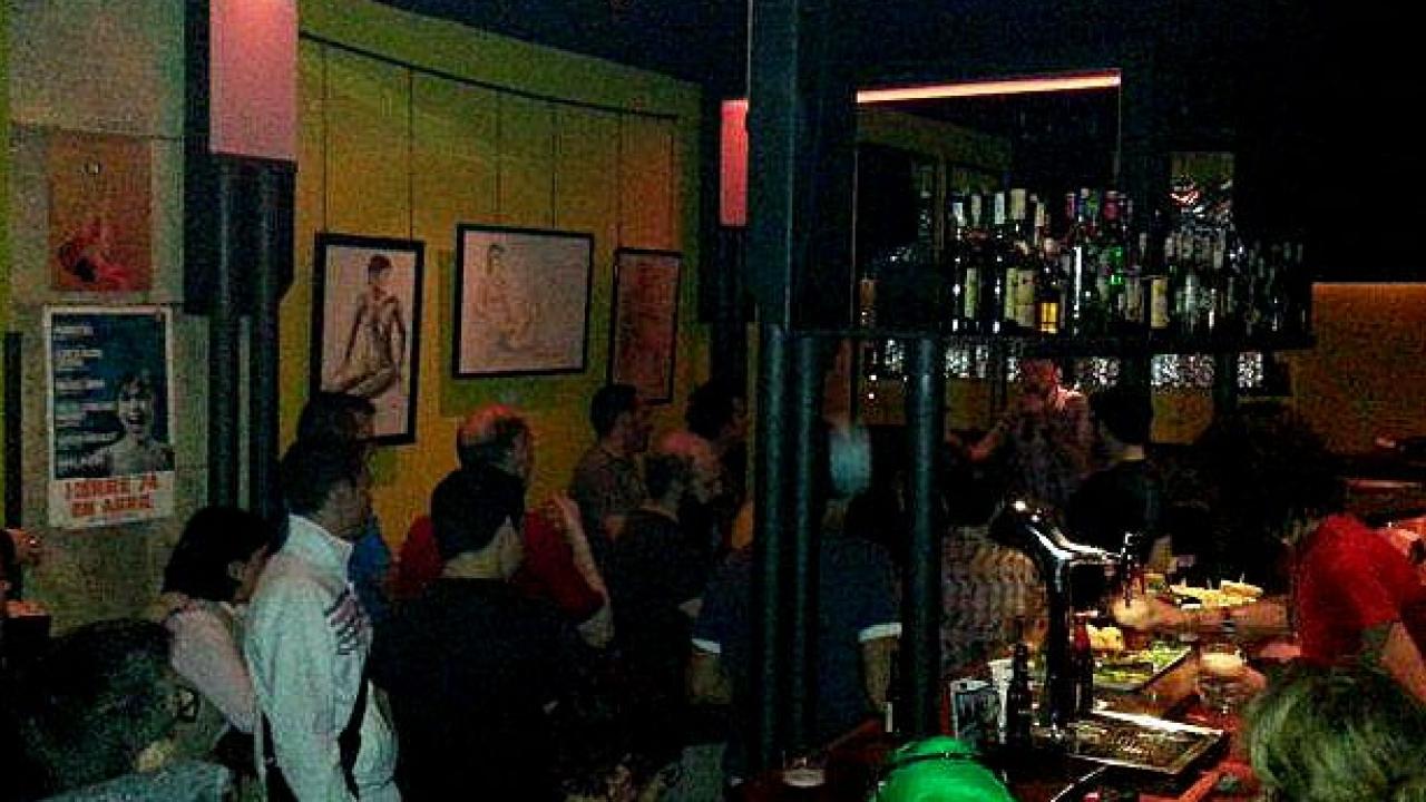 Herre 74 Bar y Sala de Conciertos