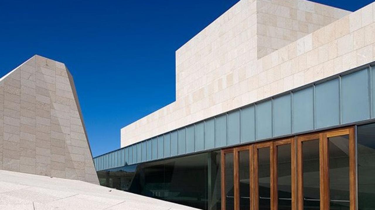 Auditorio Lienzo Norte