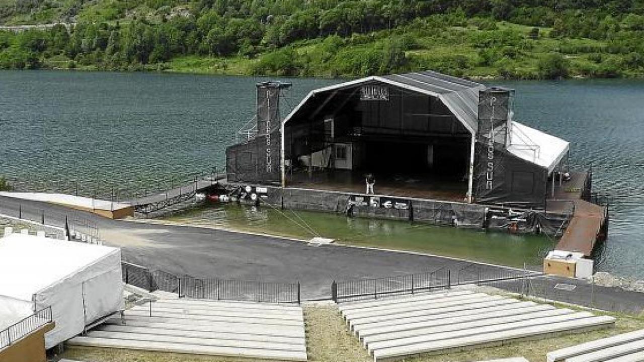 Auditorio Natural de Lanuza