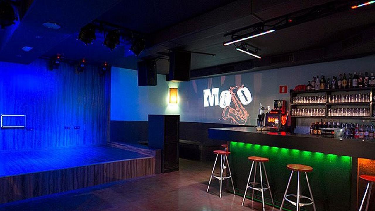 Mojo Club