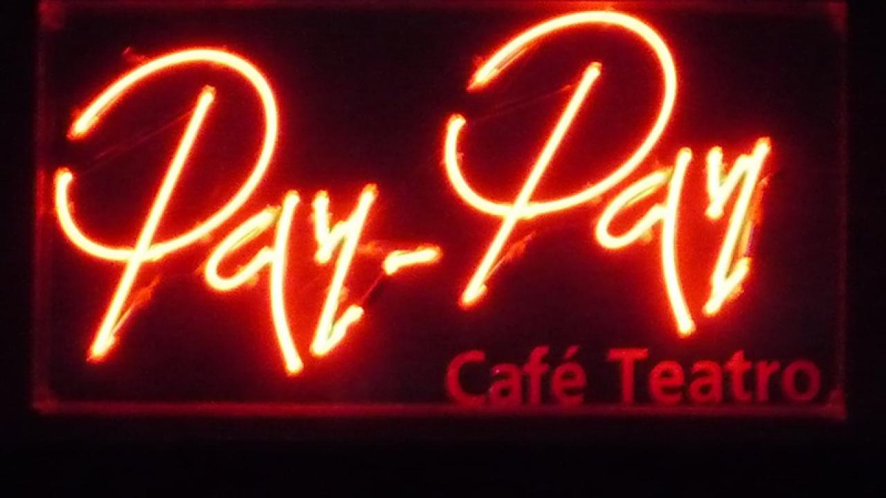Café Teatro Pay Pay