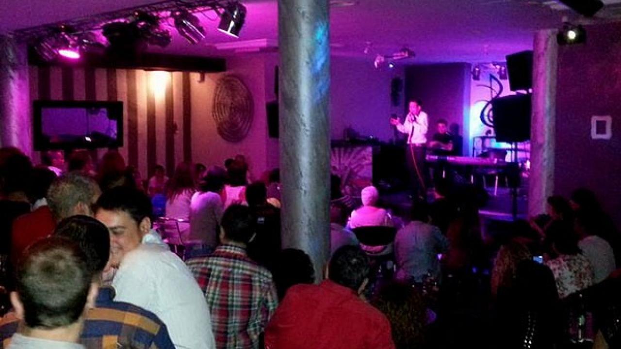 Cafetal Sala y Discoteca