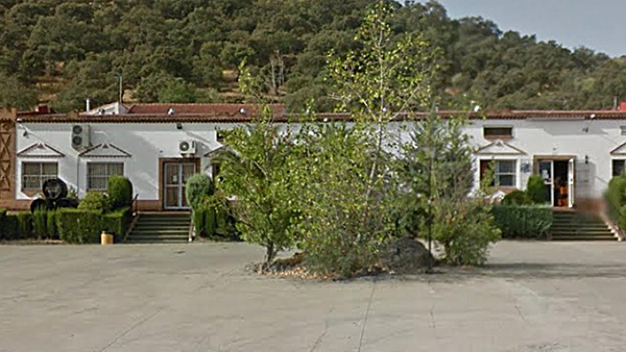Restaurante Mirasierra de Aroche