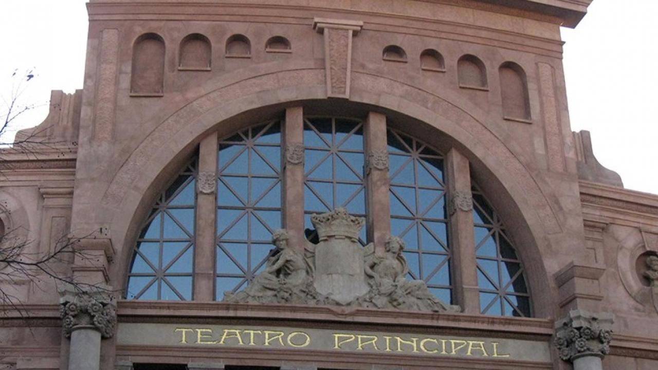 Teatre Principal de Terrassa