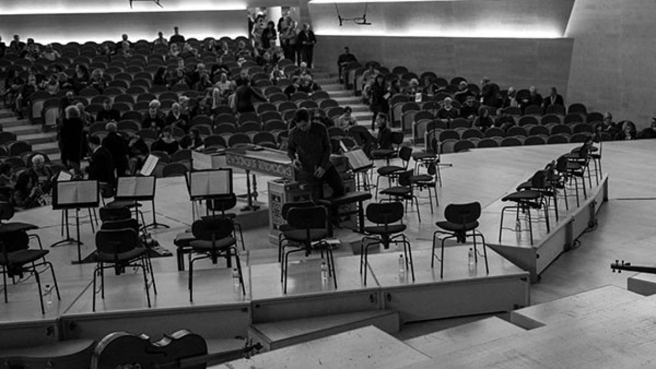 L'Auditori (Auditorio) de Barcelona