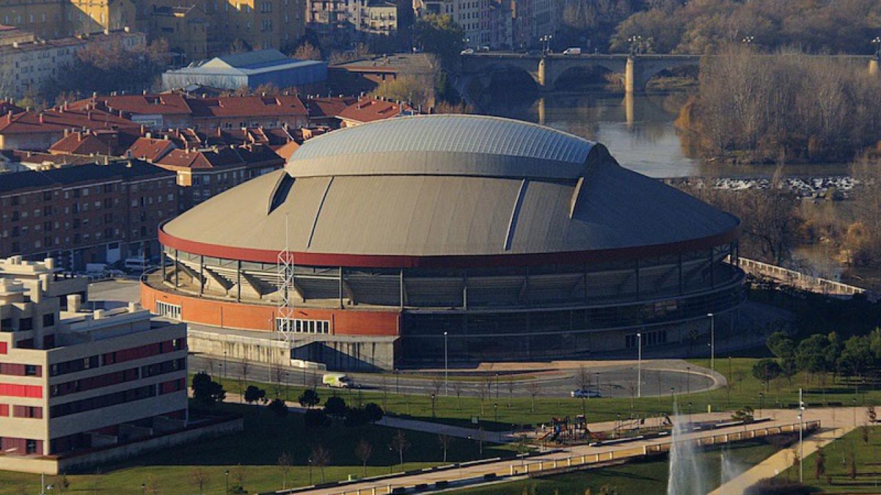 Plaza de Toros de la Ribera