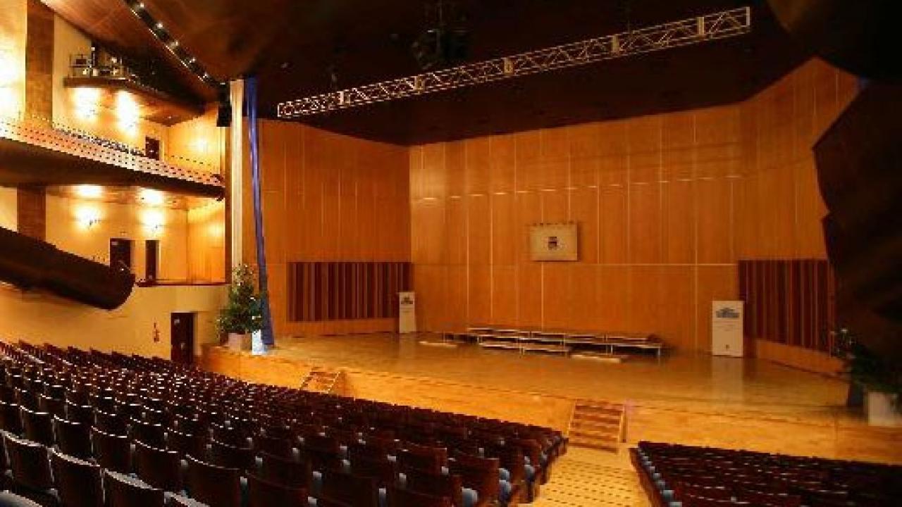 Auditorio y Palacio de Congresos Príncipe Felipe