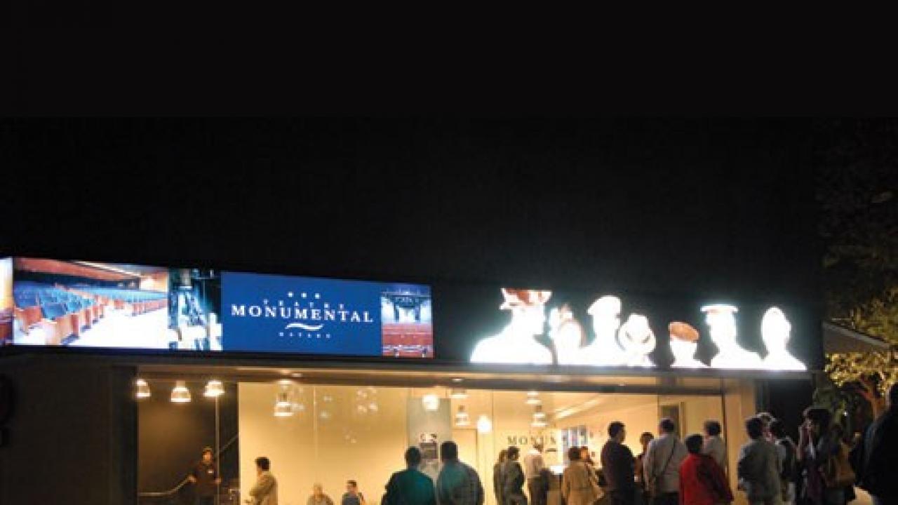 Teatro Monumental de Mataró