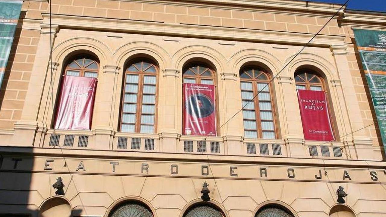 Teatro Rojas