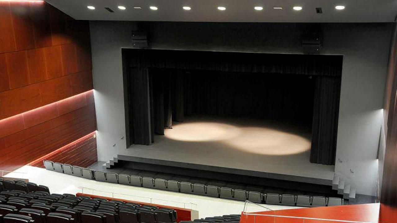 Teatro de El Vendrell Àngel Guimerà
