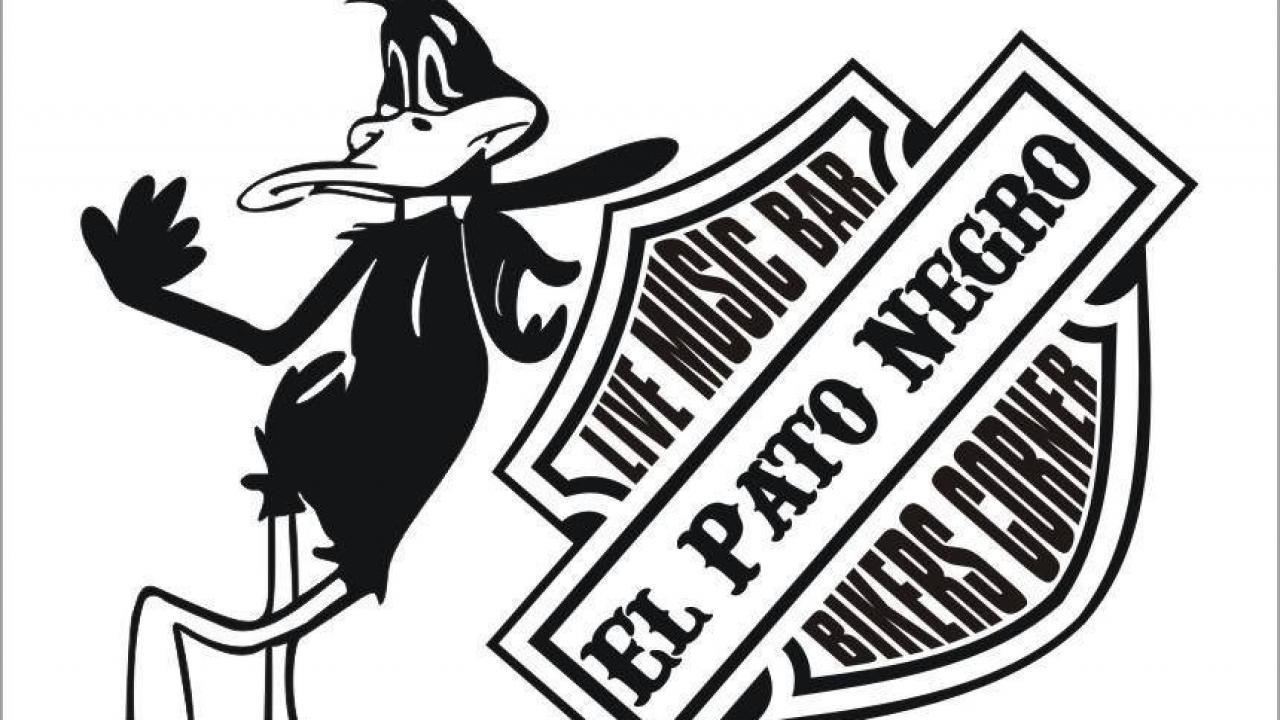 El Pato Negro