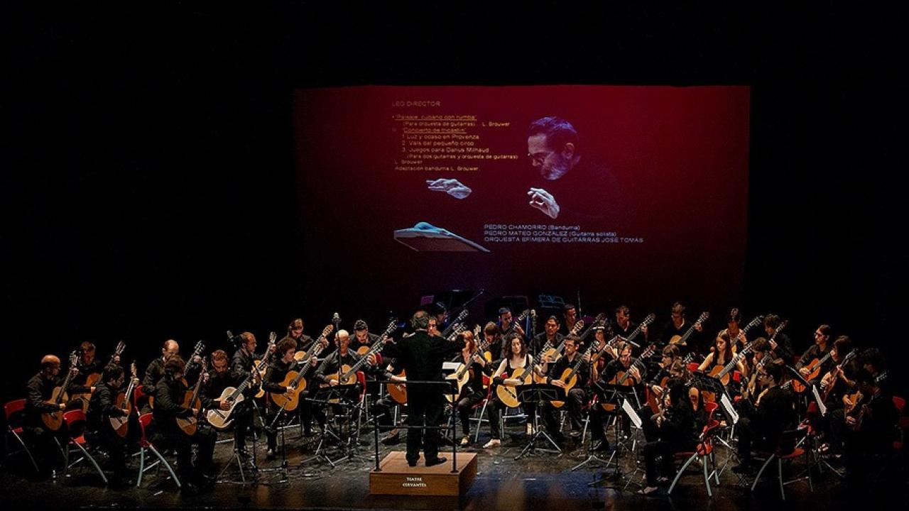 Teatro municipal Cervantes de Petrer