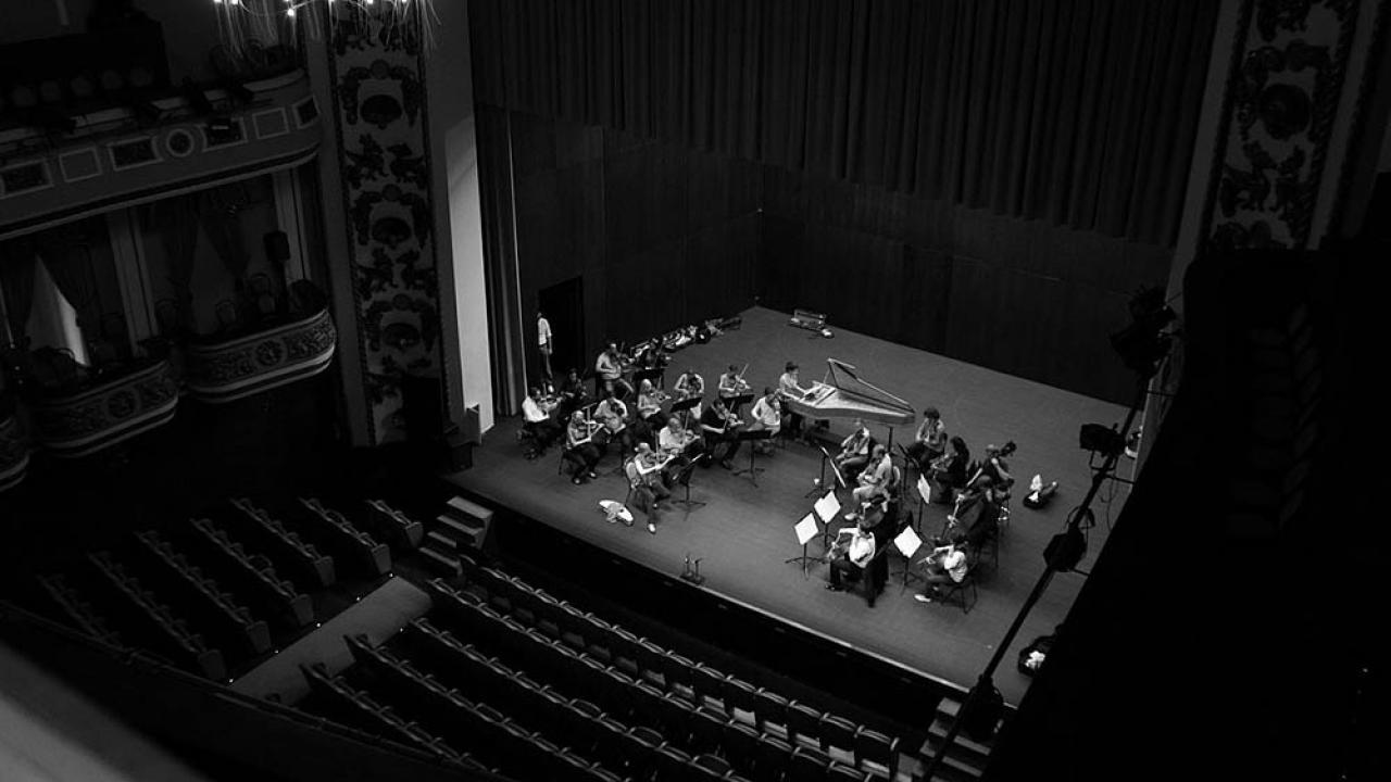 Teatro Colon de A Coruña