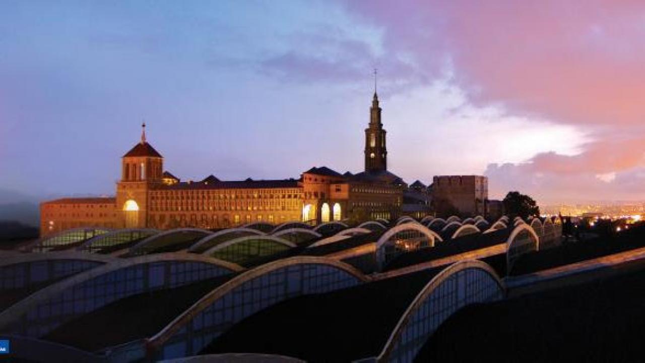 Laboral Ciudad de la Cultura