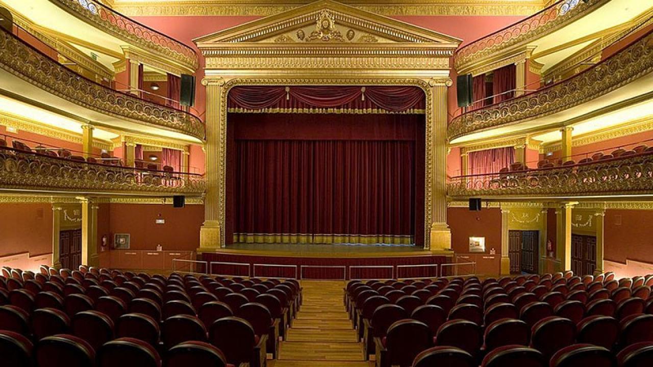 Teatro Olimpia de Huesca