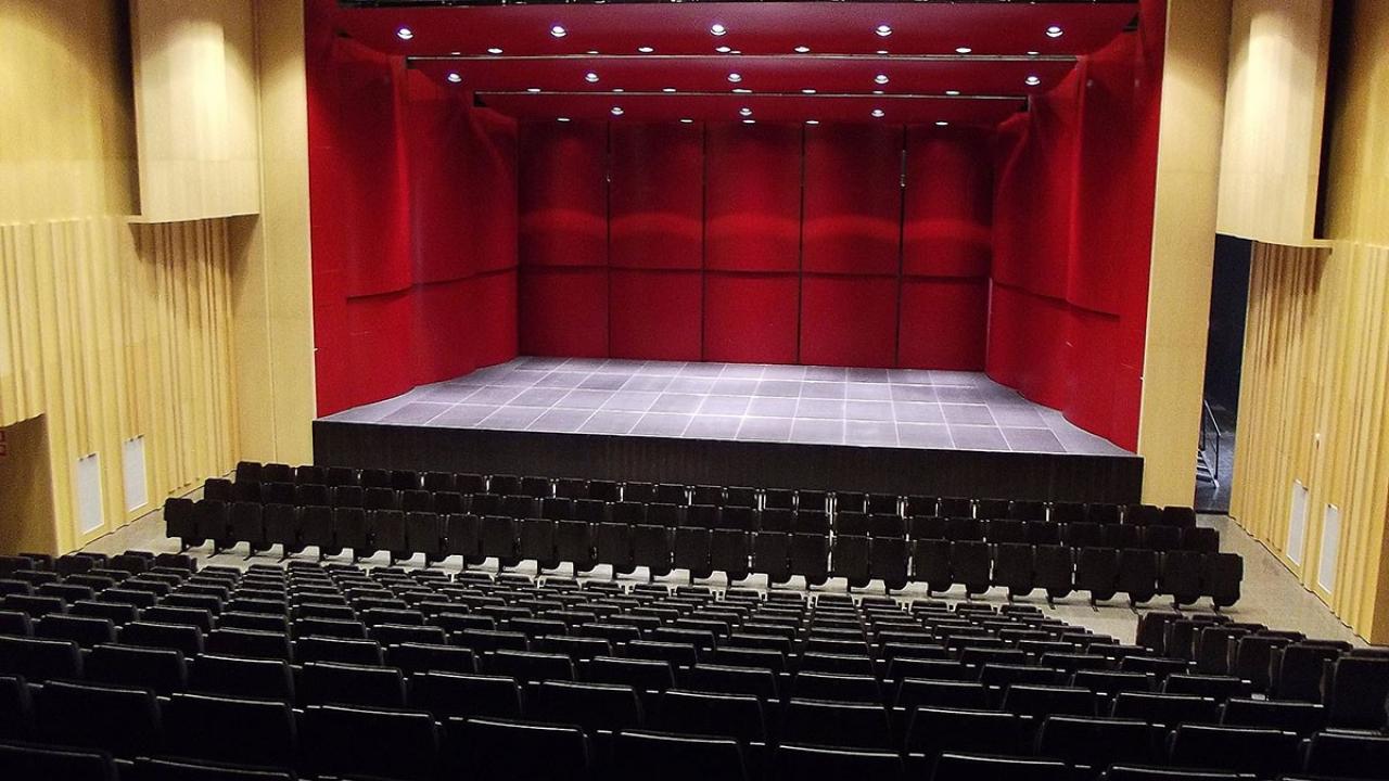 Auditorio y Teatro Espai Ter