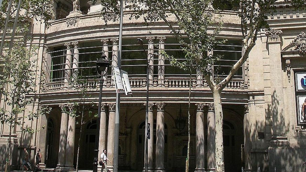 Teatre Coliseum de Barcelona