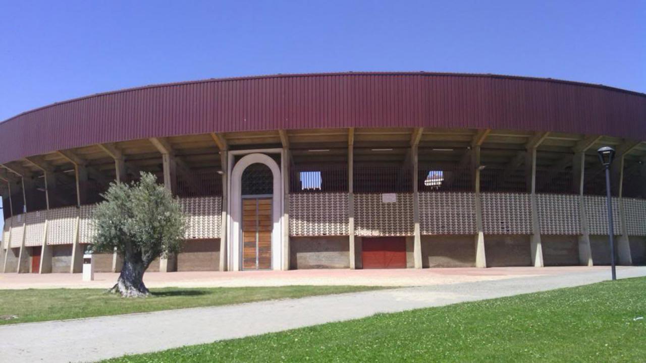 Plaza de Toros de Palencia
