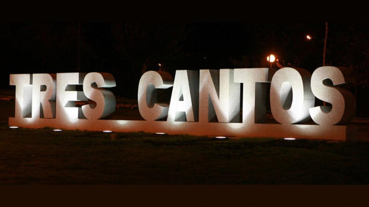 Teatro Municipal de Tres Cantos